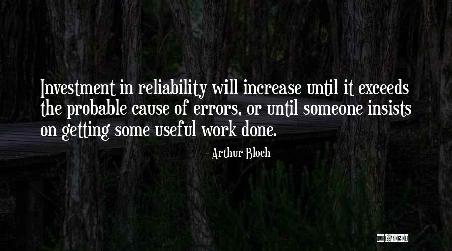 Choco Lava Quotes By Arthur Bloch Choco Lava Quotes By Arthur Bloch