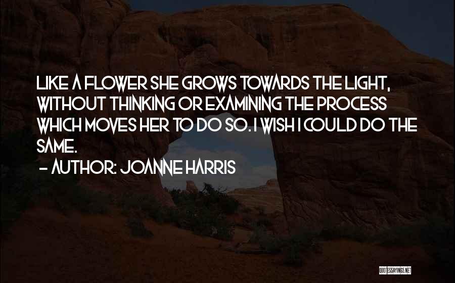 Chocolat Quotes By Joanne Harris