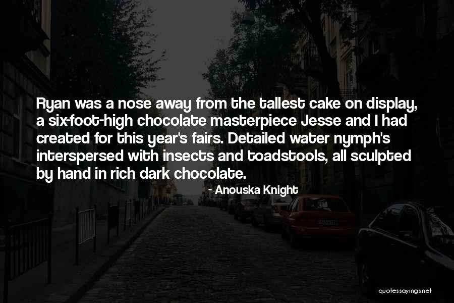 Chocolate And Cake Quotes By Anouska Knight Chocolate And Cake Quotes By Anouska Knight