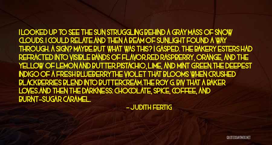 Chocolate And Cake Quotes By Judith Fertig Chocolate And Cake Quotes By Judith Fertig