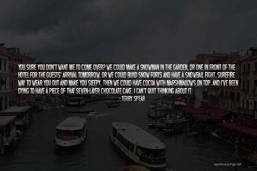 Chocolate And Cake Quotes By Terry Spear Chocolate And Cake Quotes By Terry Spear