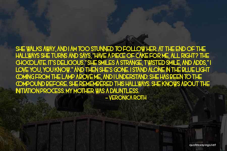 Chocolate And Cake Quotes By Veronica Roth Chocolate And Cake Quotes By Veronica Roth