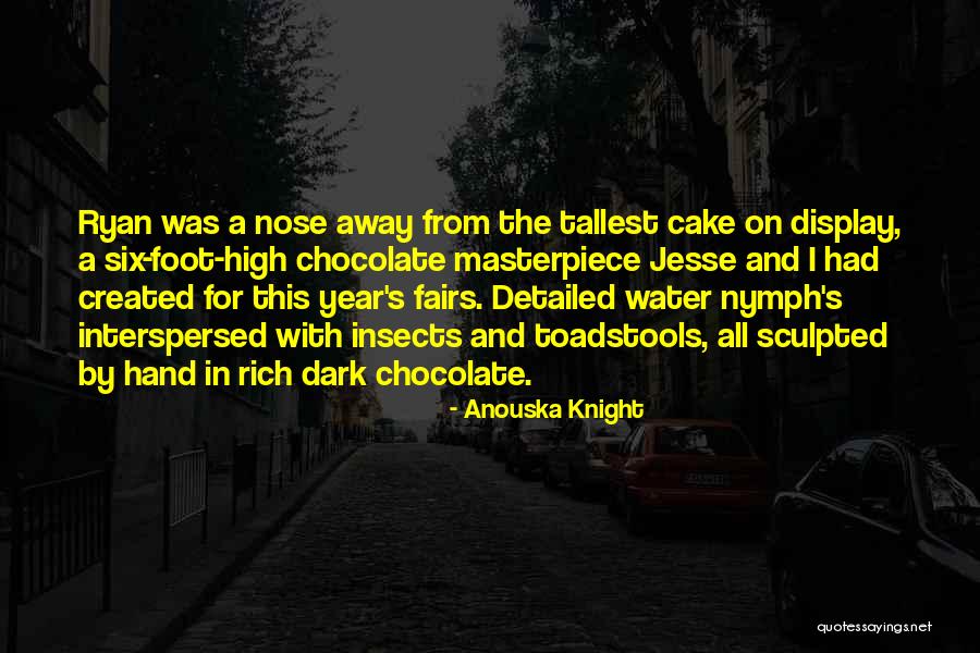 Chocolate Cake Quotes By Anouska Knight Chocolate Cake Quotes By Anouska Knight