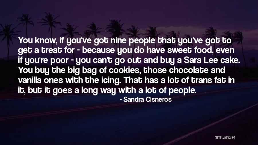 Chocolate Cake Quotes By Sandra Cisneros Chocolate Cake Quotes By Sandra Cisneros