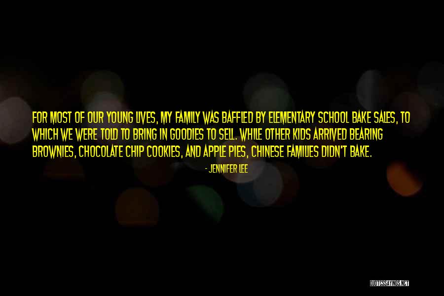 Chocolate Chip Quotes By Jennifer Lee Chocolate Chip Quotes By Jennifer Lee