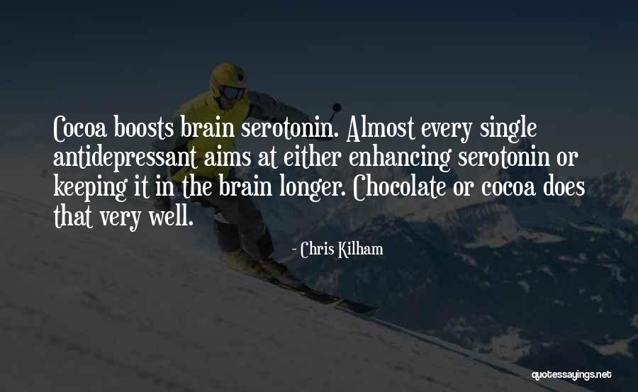Chocolate Cocoa Quotes By Chris Kilham Chocolate Cocoa Quotes By Chris Kilham