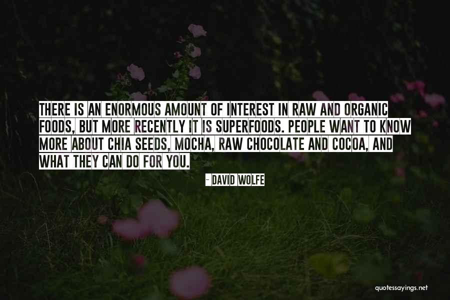 Chocolate Cocoa Quotes By David Wolfe Chocolate Cocoa Quotes By David Wolfe