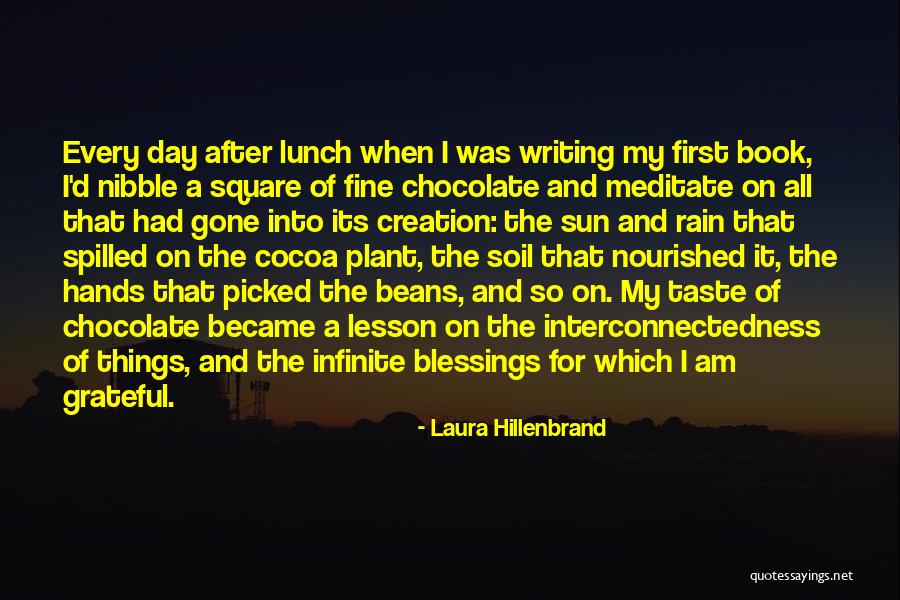 Chocolate Cocoa Quotes By Laura Hillenbrand Chocolate Cocoa Quotes By Laura Hillenbrand