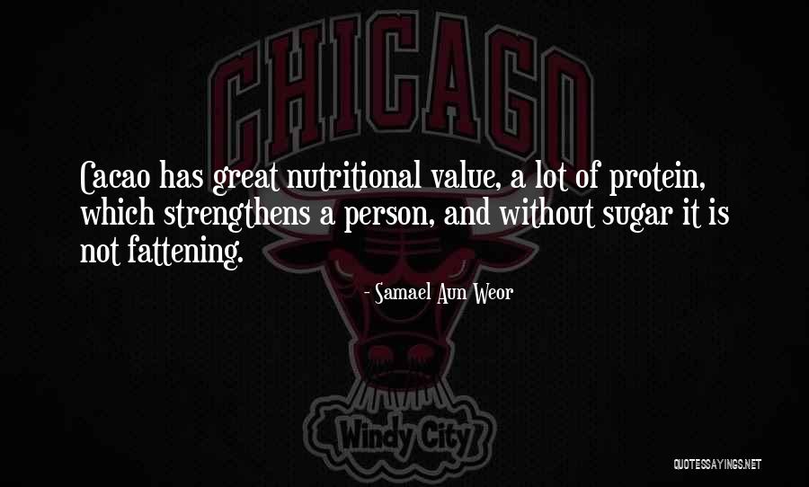 Chocolate Cocoa Quotes By Samael Aun Weor Chocolate Cocoa Quotes By Samael Aun Weor