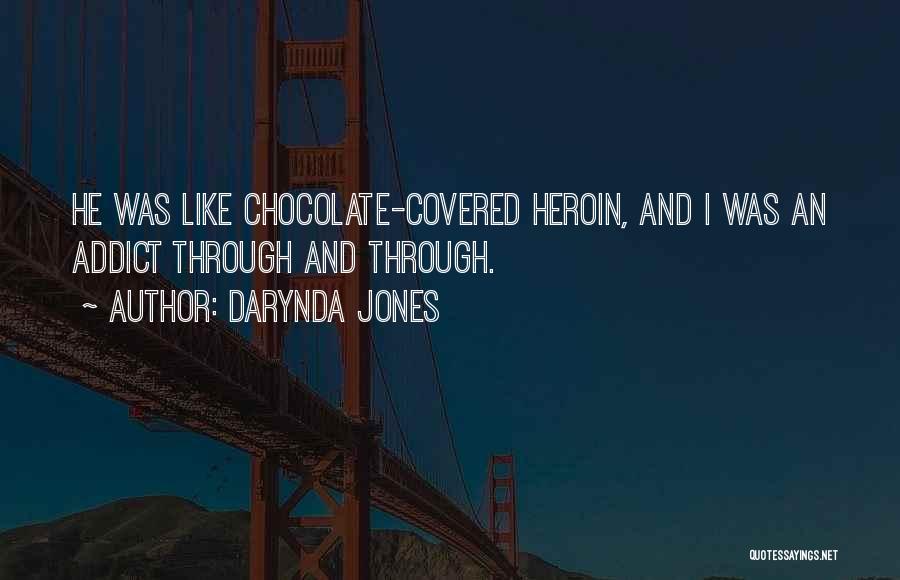 Chocolate Covered Quotes By Darynda Jones