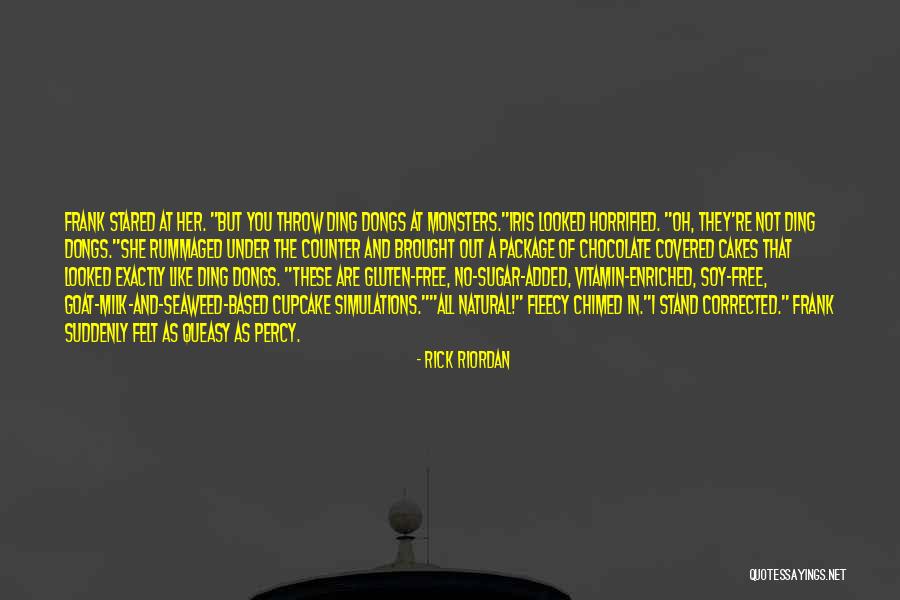 Chocolate Covered Quotes By Rick Riordan Chocolate Covered Quotes By Rick Riordan