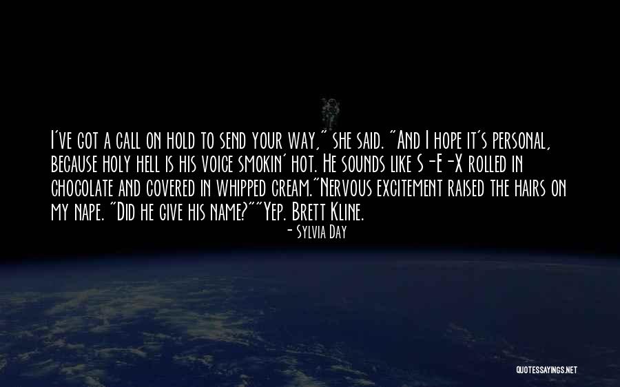 Chocolate Covered Quotes By Sylvia Day Chocolate Covered Quotes By Sylvia Day