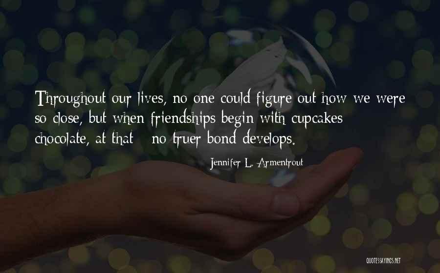 Chocolate Cupcakes Quotes By Jennifer L. Armentrout Chocolate Cupcakes Quotes By Jennifer L. Armentrout