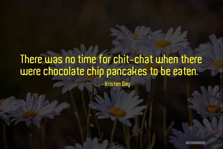 Chocolate Day Quotes By Kristen Day Chocolate Day Quotes By Kristen Day