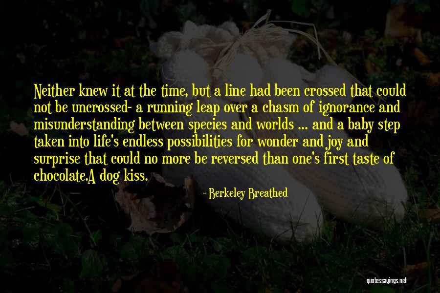 Chocolate Taste Quotes By Berkeley Breathed Chocolate Taste Quotes By Berkeley Breathed