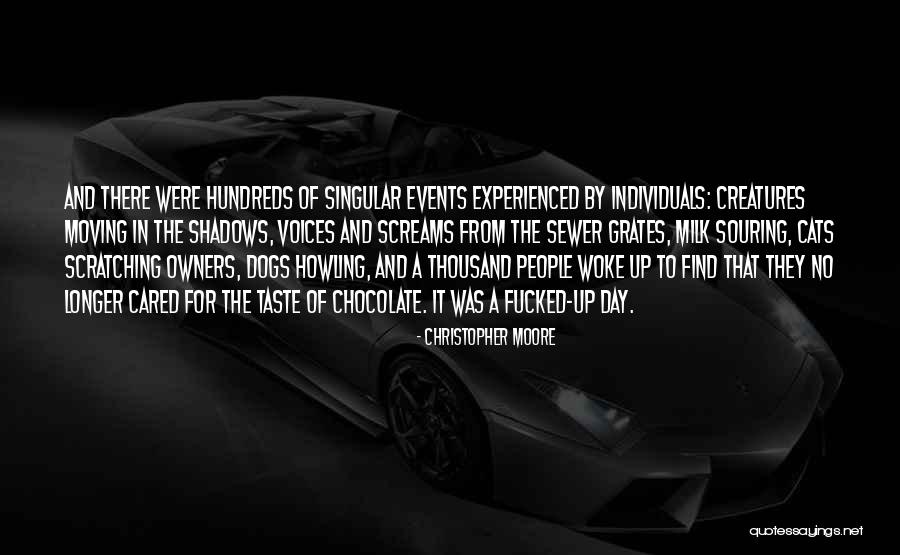 Chocolate Taste Quotes By Christopher Moore Chocolate Taste Quotes By Christopher Moore