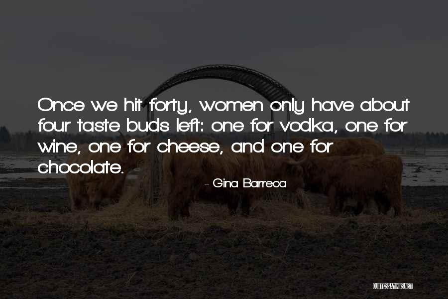 Chocolate Taste Quotes By Gina Barreca Chocolate Taste Quotes By Gina Barreca