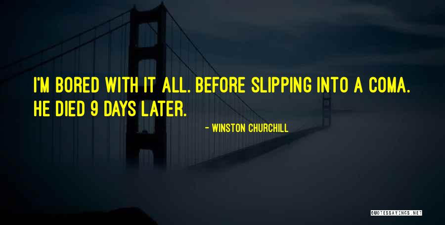 Chocolatines Galletas Quotes By Winston Churchill Chocolatines Galletas Quotes By Winston Churchill