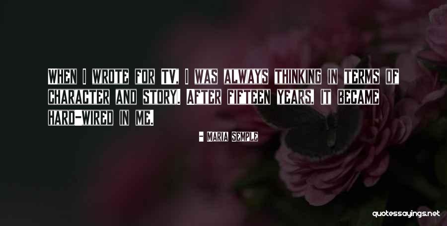 Chocolicious Layer Quotes By Maria Semple Chocolicious Layer Quotes By Maria Semple