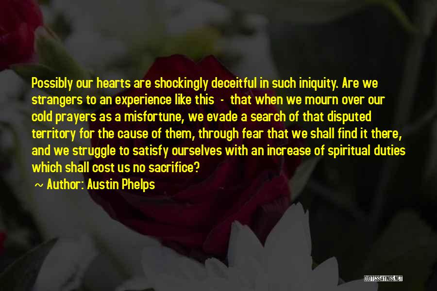 Chocorua Quotes By Austin Phelps