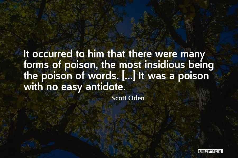 Chocorua Quotes By Scott Oden Chocorua Quotes By Scott Oden