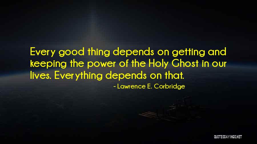 Choctaw Bingo Quotes By Lawrence E. Corbridge Choctaw Bingo Quotes By Lawrence E. Corbridge