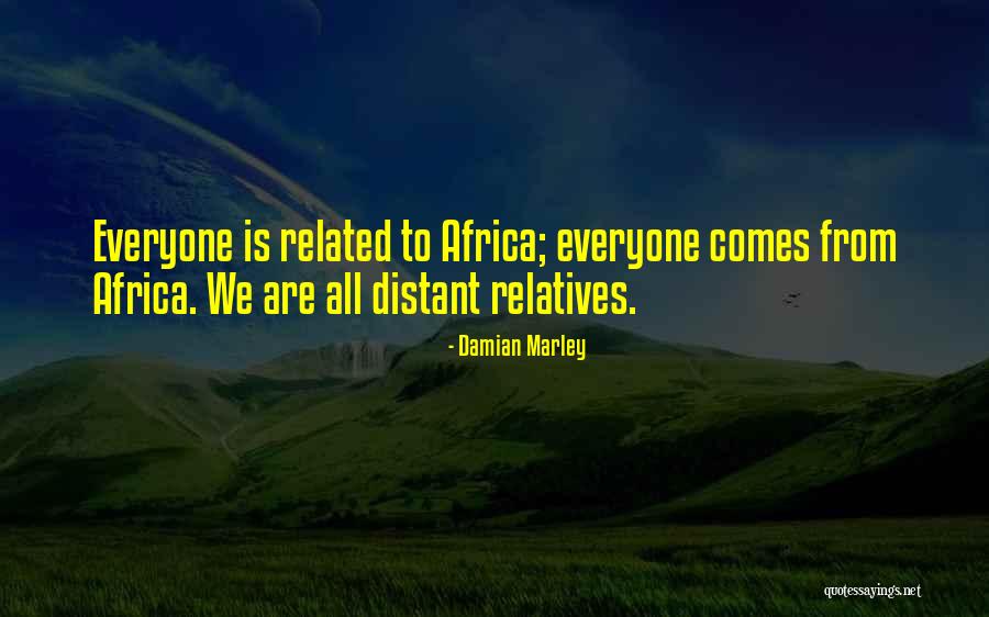 Chodakowska Ewa Quotes By Damian Marley Chodakowska Ewa Quotes By Damian Marley