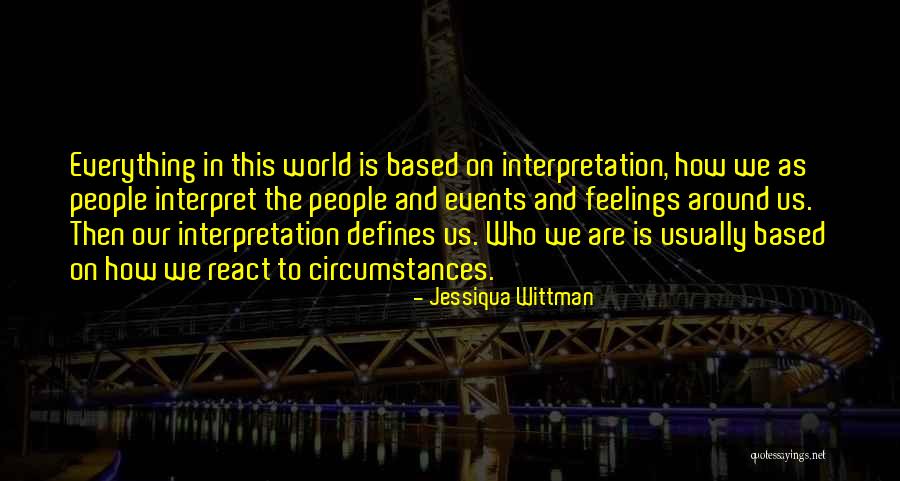 Chodchoy Sophonpanich Quotes By Jessiqua Wittman Chodchoy Sophonpanich Quotes By Jessiqua Wittman