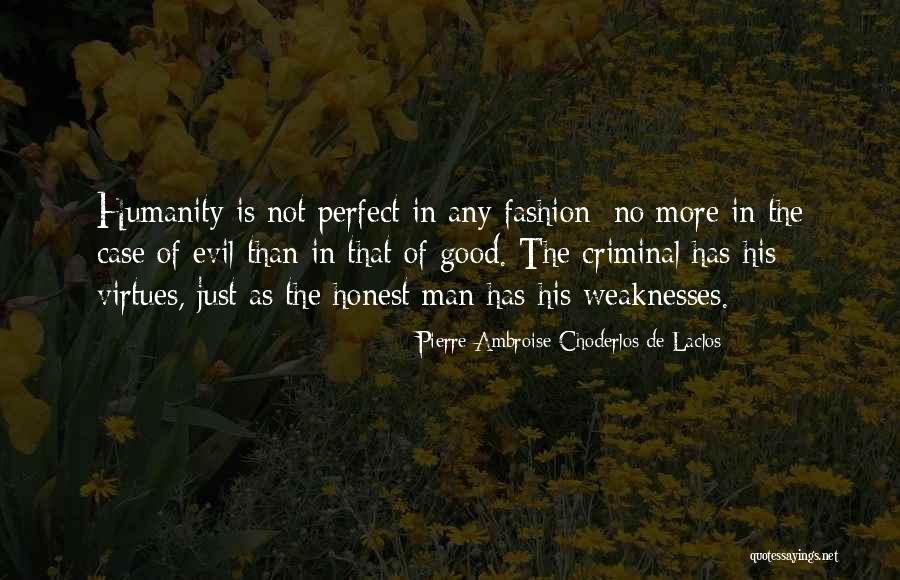 Choderlos De Laclos Quotes By Pierre-Ambroise Choderlos De Laclos Choderlos De Laclos Quotes By Pierre-Ambroise Choderlos De Laclos