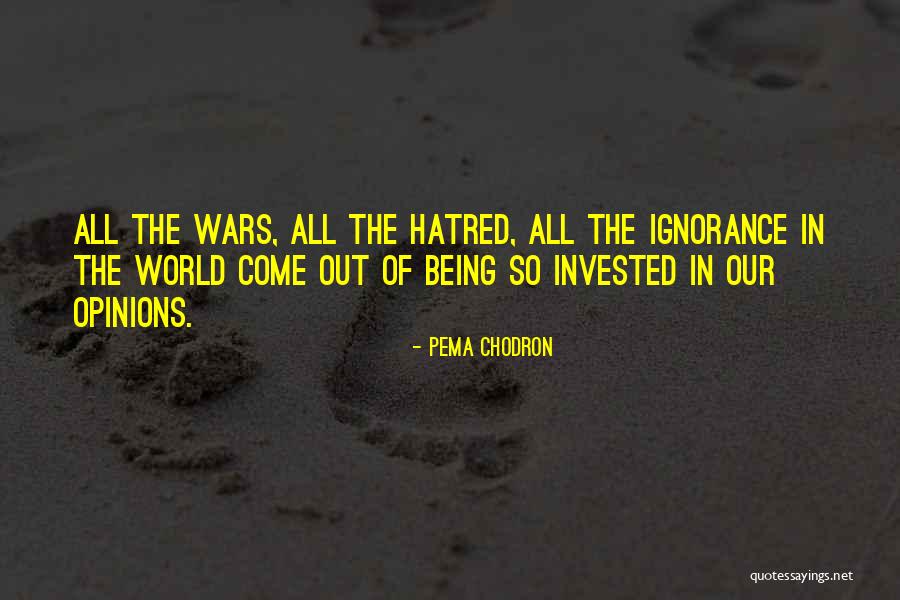 Chodron Quotes By Pema Chodron Chodron Quotes By Pema Chodron