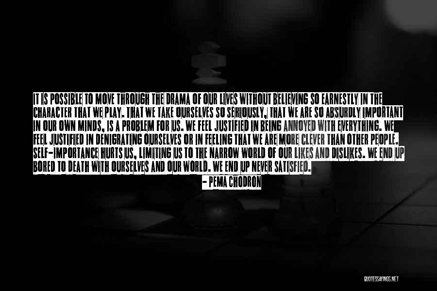Chodron Quotes By Pema Chodron Chodron Quotes By Pema Chodron