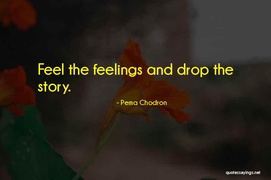 Chodron Quotes By Pema Chodron