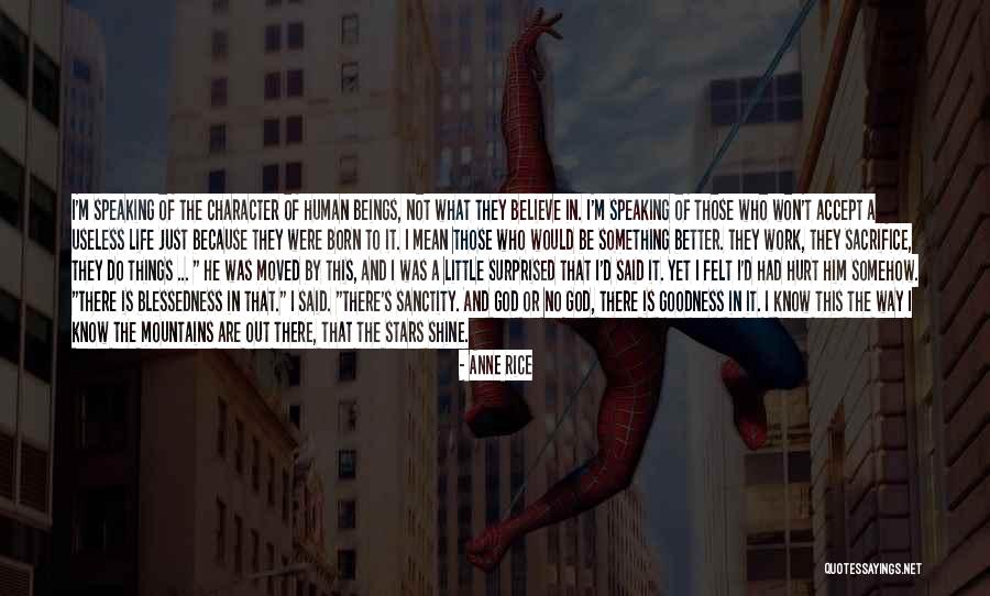 Chodzi Quotes By Anne Rice Chodzi Quotes By Anne Rice