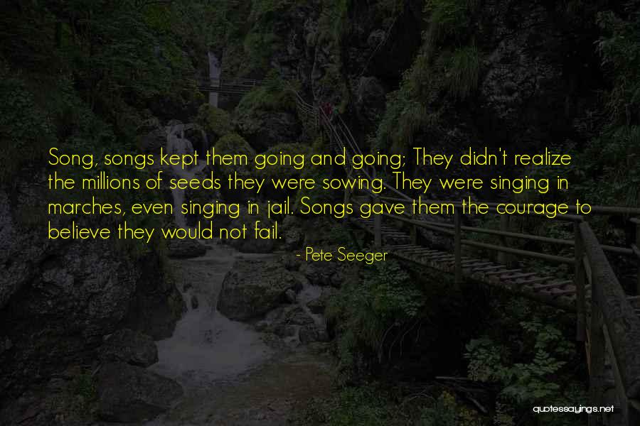 Chodziez Quotes By Pete Seeger Chodziez Quotes By Pete Seeger