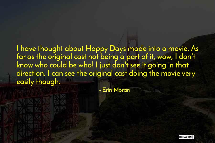 Choeur La Quotes By Erin Moran Choeur La Quotes By Erin Moran