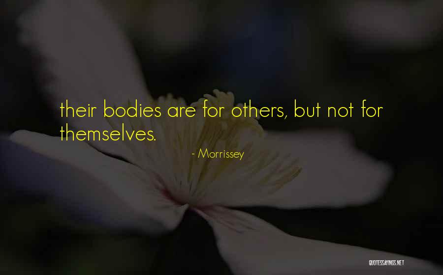 Choeurs Et Cantiques Quotes By Morrissey Choeurs Et Cantiques Quotes By Morrissey