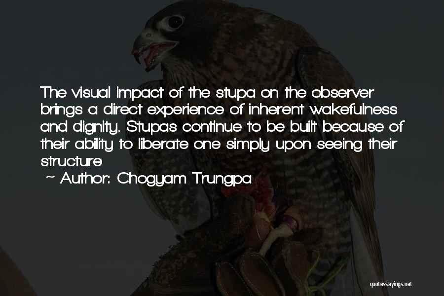 Chogyam Quotes By Chogyam Trungpa