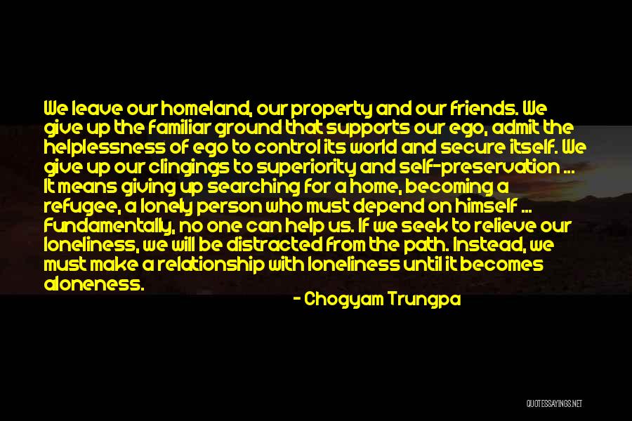 Chogyam Trungpa Quotes 1032517