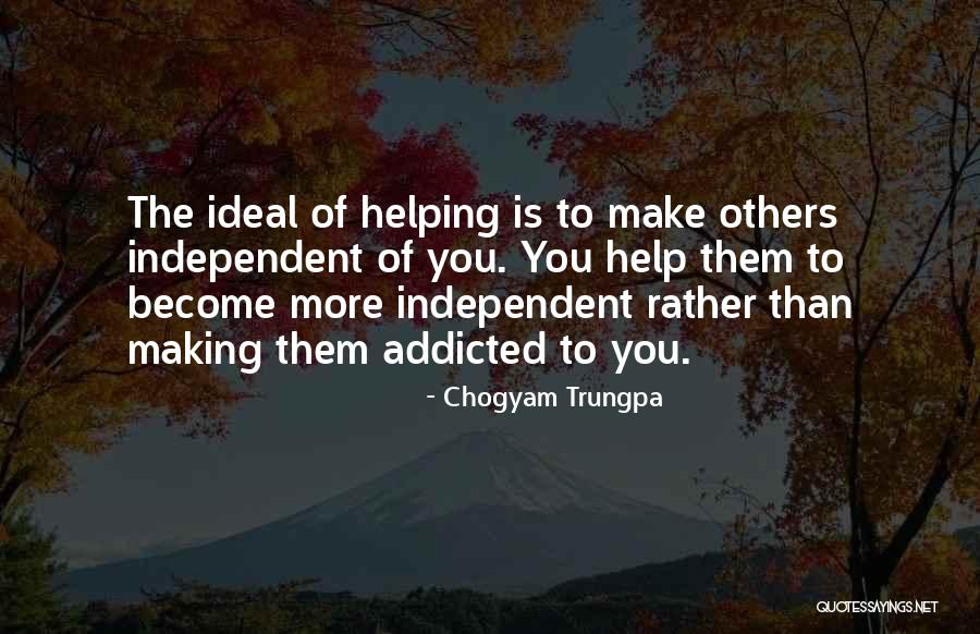 Chogyam Trungpa Quotes 1284910