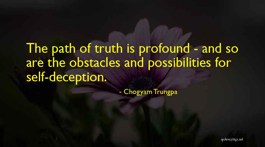 Chogyam Trungpa Quotes 1320391