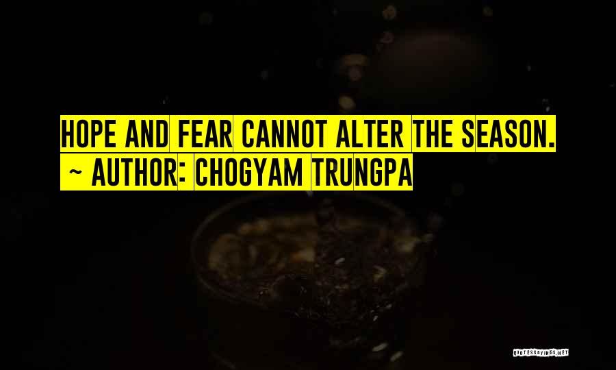 Chogyam Trungpa Quotes 1376643