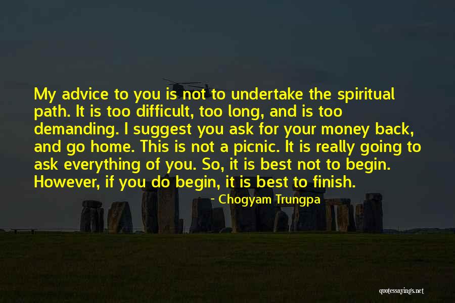 Chogyam Trungpa Quotes 149061 Chogyam Trungpa Quotes 149061