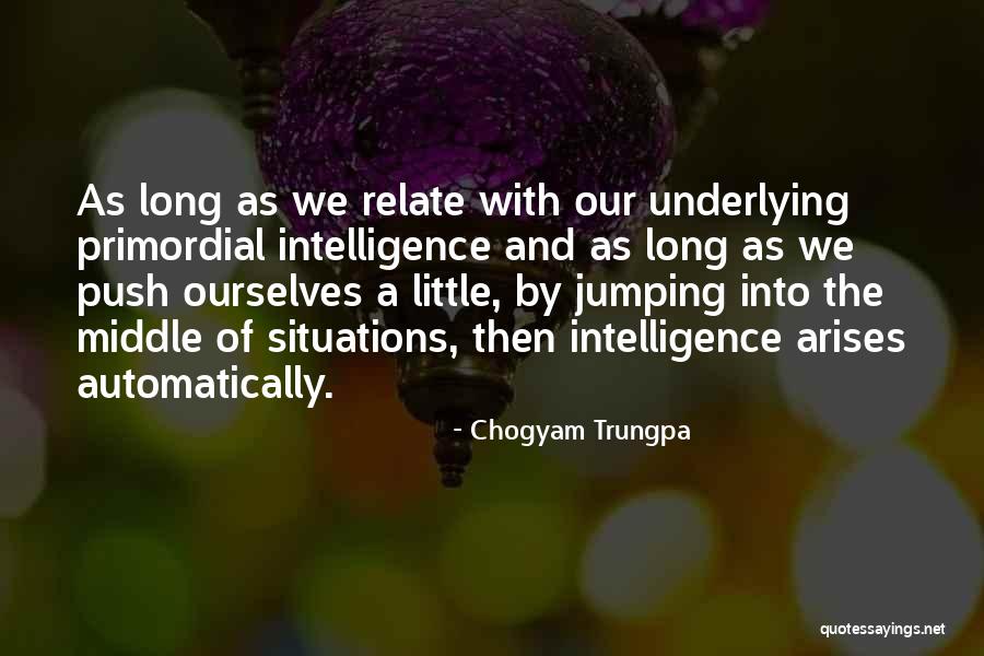 Chogyam Trungpa Quotes 1499260