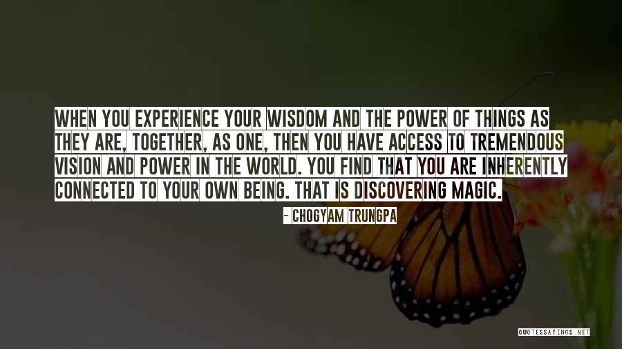 Chogyam Trungpa Quotes 1837842 Chogyam Trungpa Quotes 1837842
