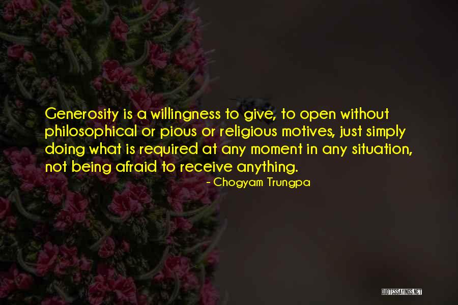 Chogyam Trungpa Quotes 1966667