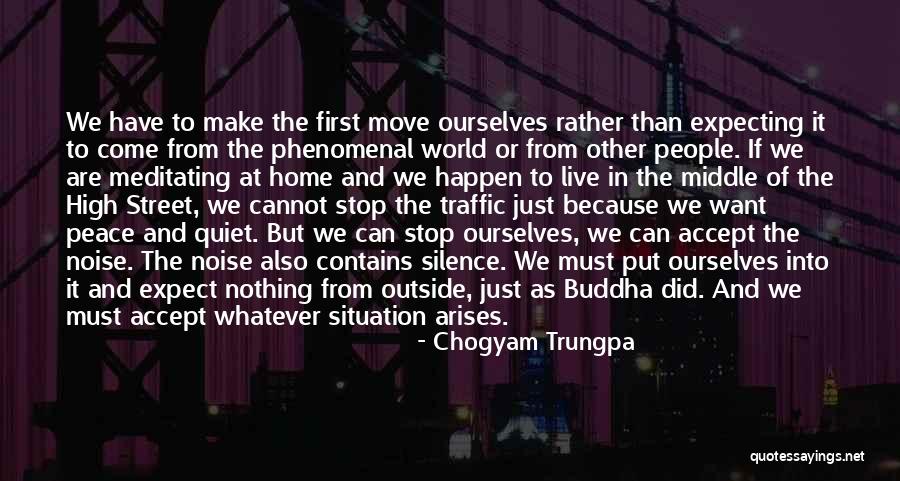 Chogyam Trungpa Quotes 2188956