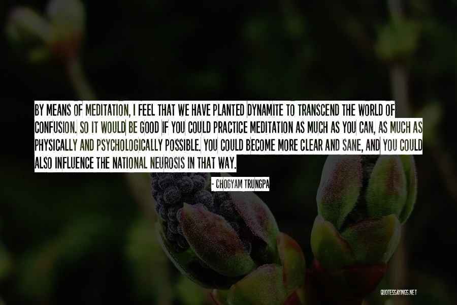 Chogyam Trungpa Quotes 237104 Chogyam Trungpa Quotes 237104