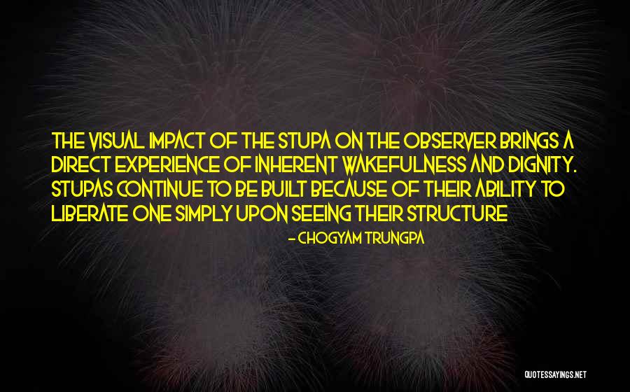 Chogyam Trungpa Quotes 397753