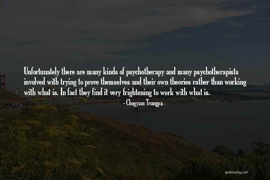 Chogyam Trungpa Quotes 442416