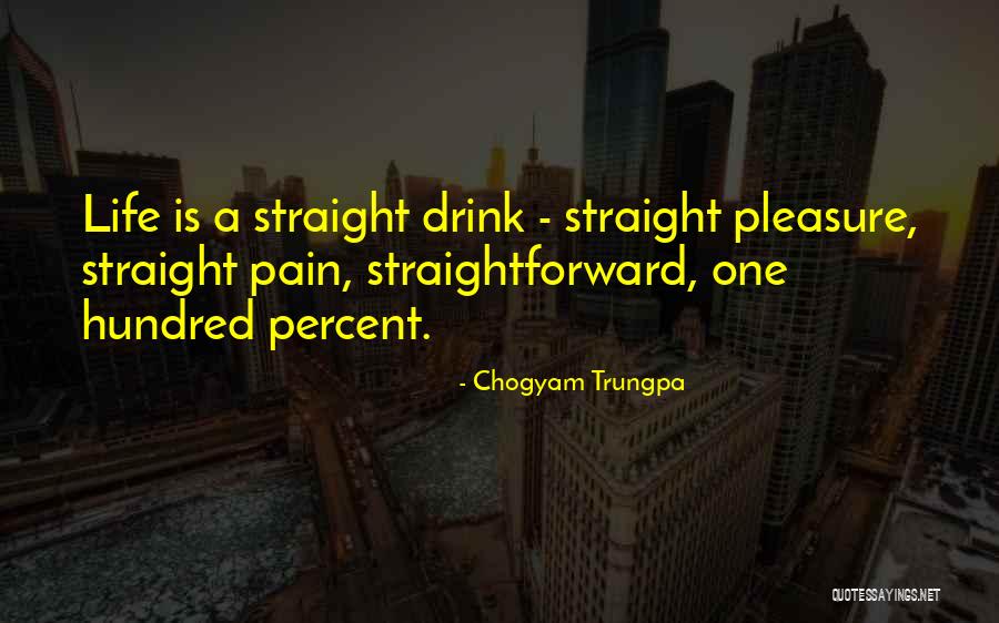 Chogyam Trungpa Quotes 492923